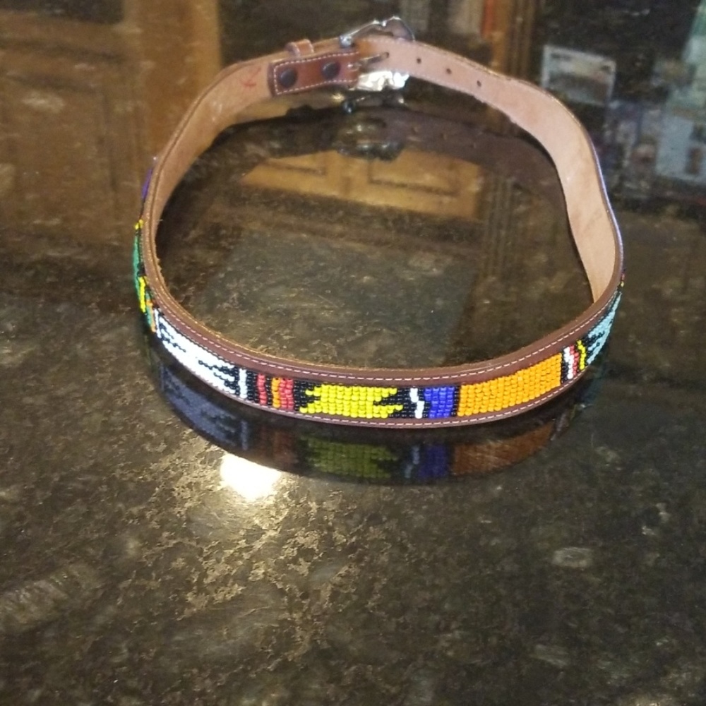 Western style belt